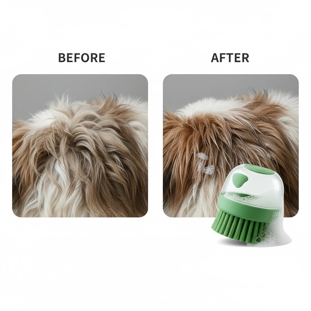 Clean Brush