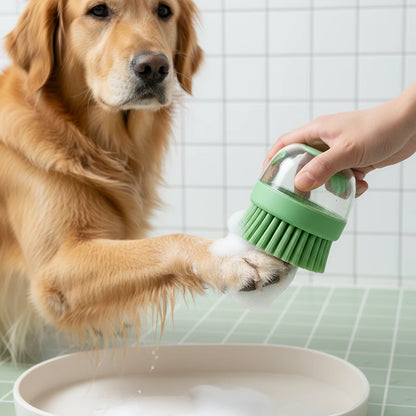 Clean Brush