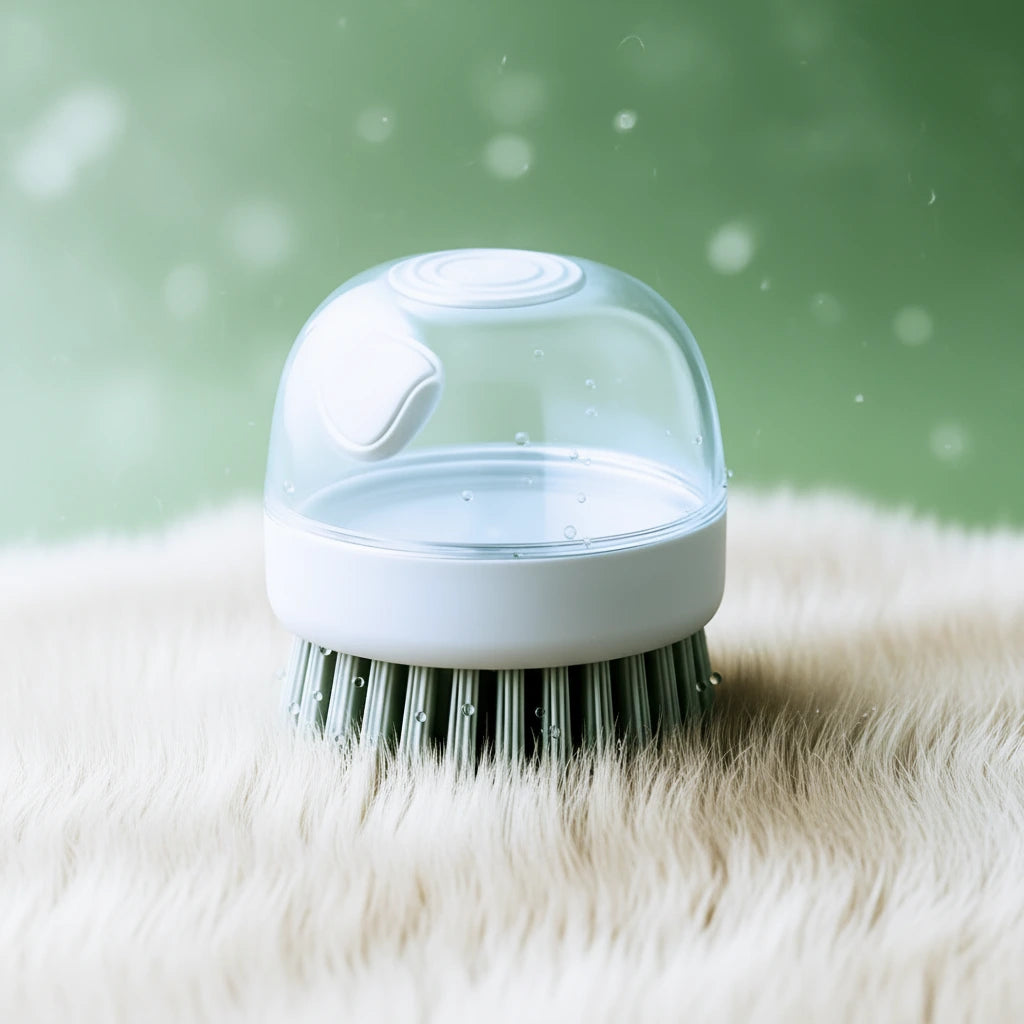 Clean Brush