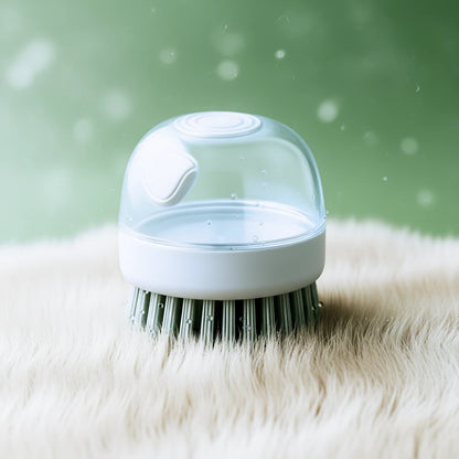 Clean Brush