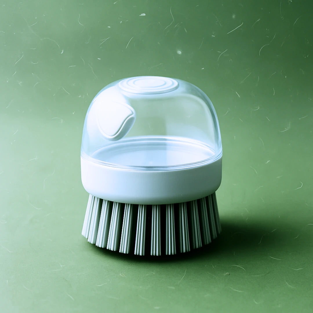 Clean Brush
